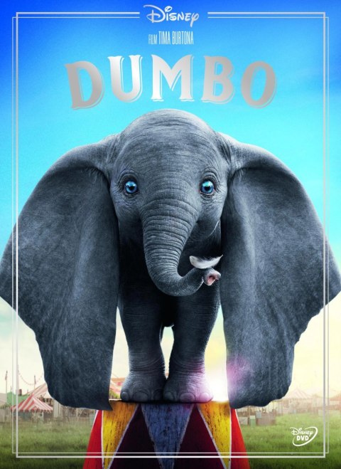 Uwierz w magię. Dumbo, DVD
