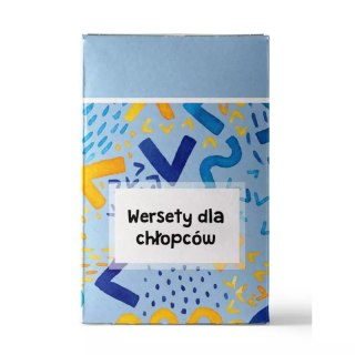 Wersety dla chłopców