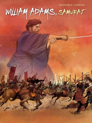 William Adams, Samuraj - wydanie zbiorcze