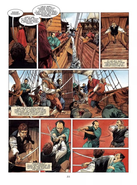 William Adams, Samuraj - wydanie zbiorcze William Adams, Samuraj - wydanie zbiorcze