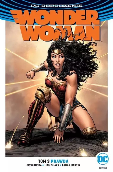 Wonder Woman. Tom 3. Prawda Wonder Woman. Tom 3. Prawda