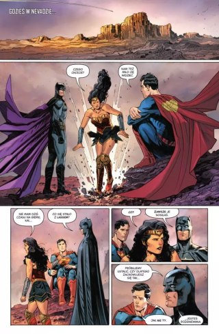 Wonder Woman. Tom 3. Prawda