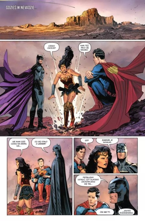 Wonder Woman. Tom 3. Prawda Wonder Woman. Tom 3. Prawda