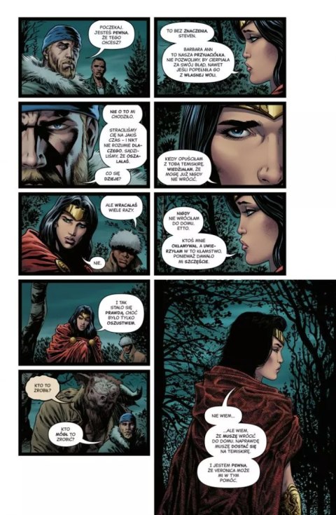 Wonder Woman. Tom 3. Prawda Wonder Woman. Tom 3. Prawda