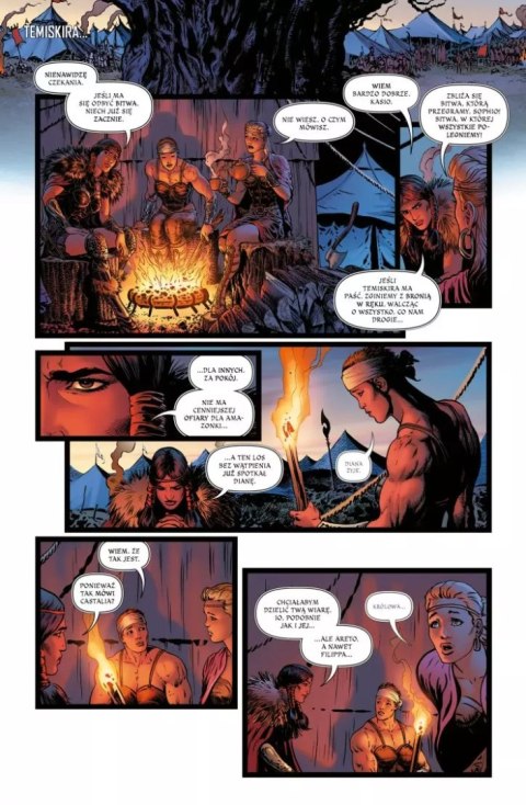 Wonder Woman. Tom 3. Prawda Wonder Woman. Tom 3. Prawda
