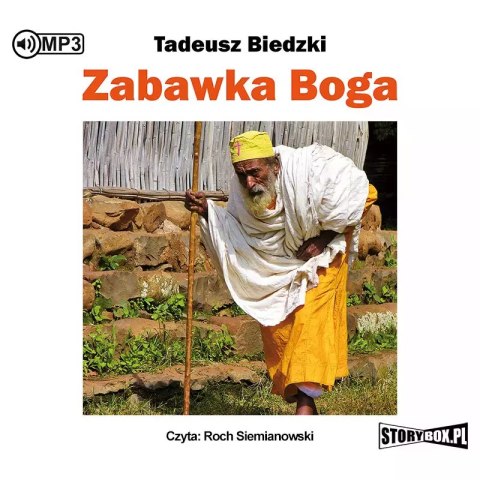 Zabawka Boga. Audiobook Zabawka Boga. Audiobook