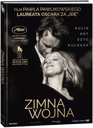 Zimna wojna, booklet + DVD