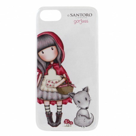Iphone 8 case - gorjuss - little red riding hood Iphone 8 case - gorjuss - little red riding hood