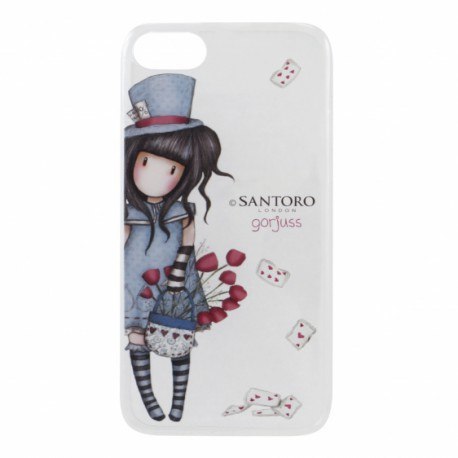 Iphone 8 case - gorjuss - the hatter Iphone 8 case - gorjuss - the hatter