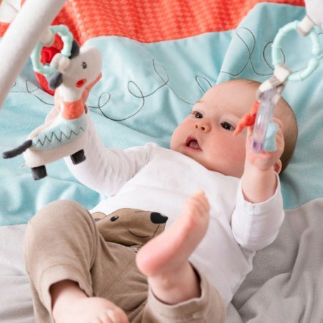 Mata edukacyjna, z kolekcji: loopy i lotta Mata edukacyjna, z kolekcji: loopy i lotta