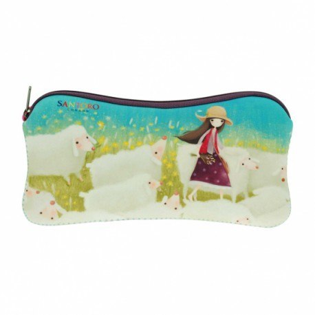 Neoprenowy futerał - kori kumi - buttercup meadow Neoprenowy futerał - kori kumi - buttercup meadow