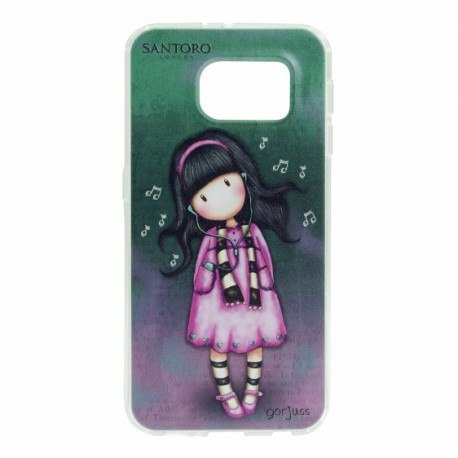 Samsung s6 case - gorjuss - little song Samsung s6 case - gorjuss - little song