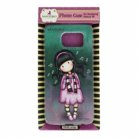 Samsung s6 case - gorjuss - little song Samsung s6 case - gorjuss - little song