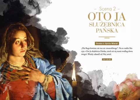 30 scen z życia Maryi