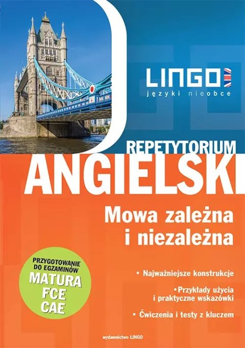 Angielski. Mowa zależna i niezależna Angielski. Mowa zależna i niezależna