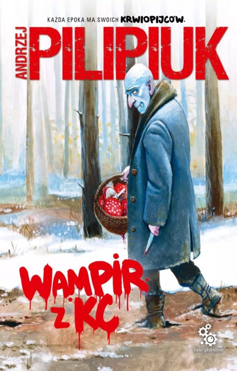 Cykl Wampir z... Tom 3. Wampir z KC Cykl Wampir z... Tom 3. Wampir z KC