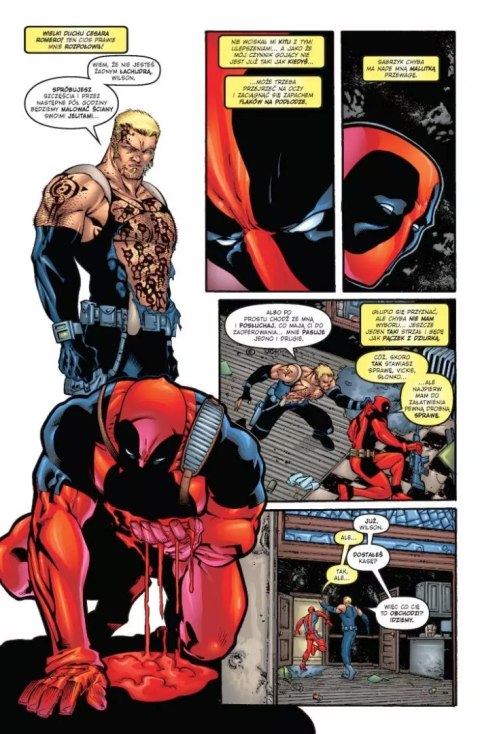 Deadpool Classic. Tom 8 Deadpool Classic. Tom 8