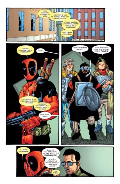 Deadpool Classic. Tom 8 Deadpool Classic. Tom 8