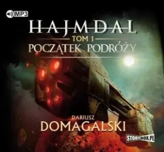 Hajmdal. Tom 1. Początek podróży. Audiobook