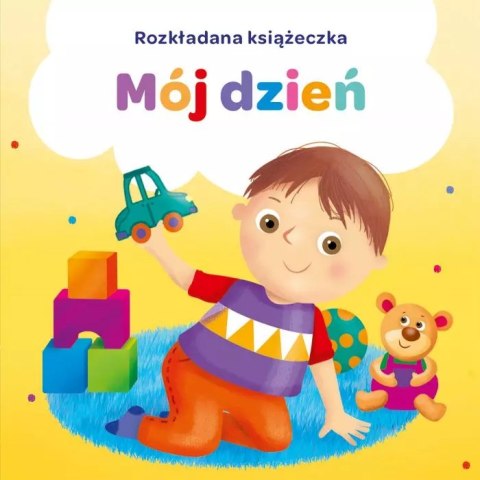 Harmonijka. Mój dzień