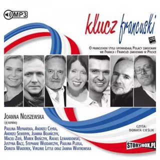 Klucz francuski. Audiobook