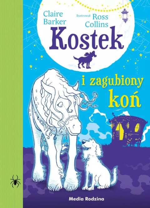 Kostek i zagubiony koń Kostek i zagubiony koń