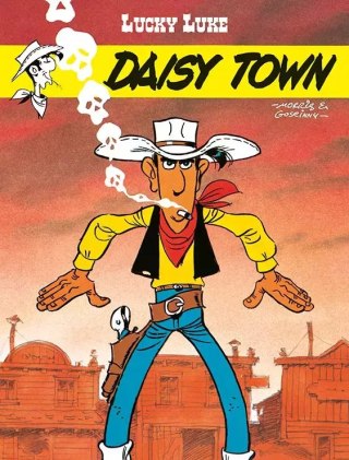 Lucky Luke. Tom 51. Daisy Town