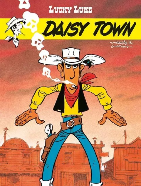 Lucky Luke. Tom 51. Daisy Town Lucky Luke. Tom 51. Daisy Town