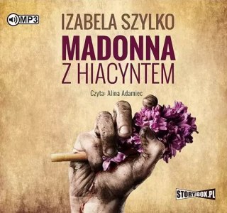 Madonna z hiacyntem. Audiobook