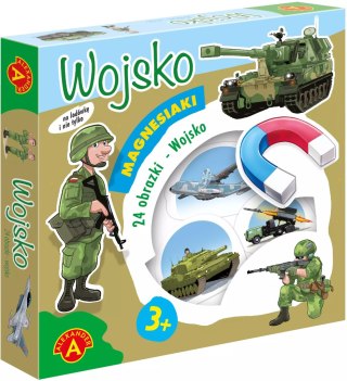 Magnesiaki. Wojsko