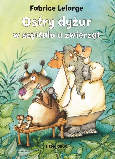 Ostry dyżur w szpitalu dla zwierząt Ostry dyżur w szpitalu dla zwierząt