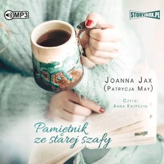 Pamiętnik ze starej szafy. Audiobook