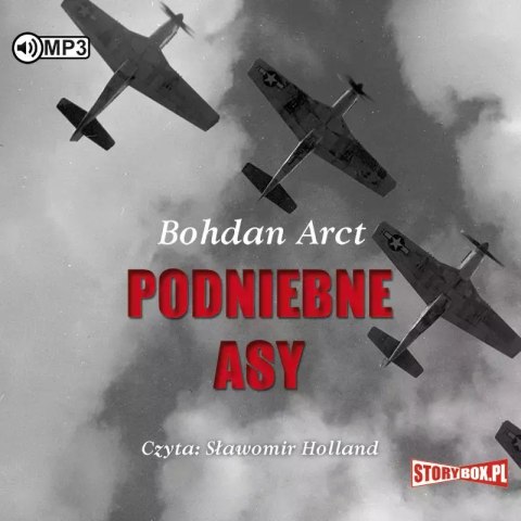 Podniebne asy, wydanie II. Audiobook Podniebne asy, wydanie II. Audiobook
