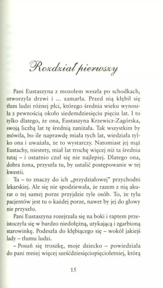 Przypadki pani Eustaszyny