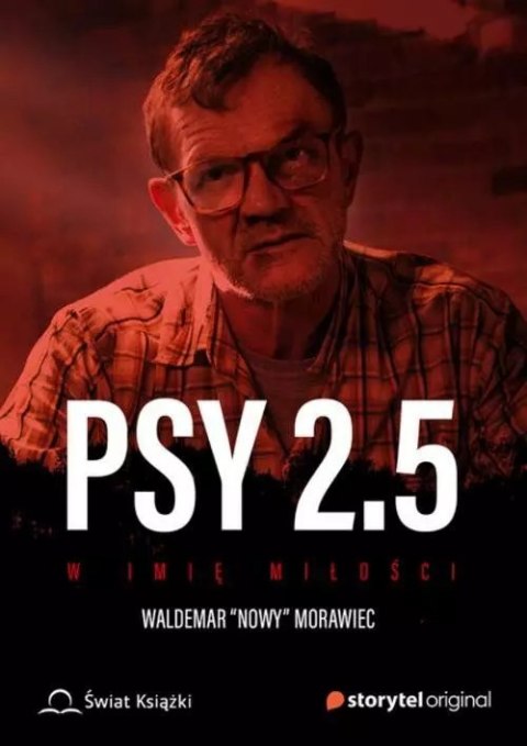 Psy 2.5. W imię miłości Psy 2.5. W imię miłości