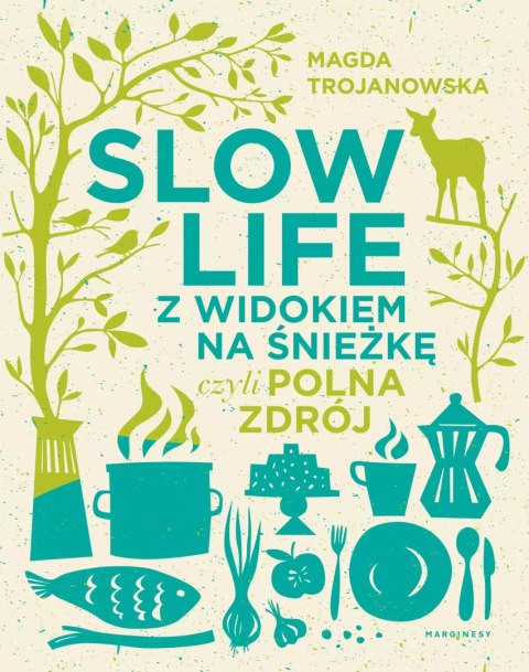 Slow Life z widokiem na Śnieżkę, czyli Polna Zdrój Slow Life z widokiem na Śnieżkę, czyli Polna Zdrój
