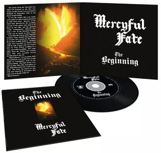 The Beginning, CD