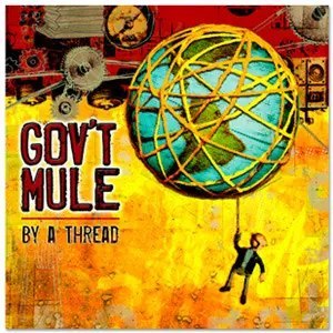 By A Thread, CD By A Thread, CD