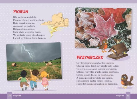 Co warto wiedzieć o przyrodzie Co warto wiedzieć o przyrodzie