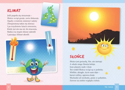 Co warto wiedzieć o przyrodzie Co warto wiedzieć o przyrodzie