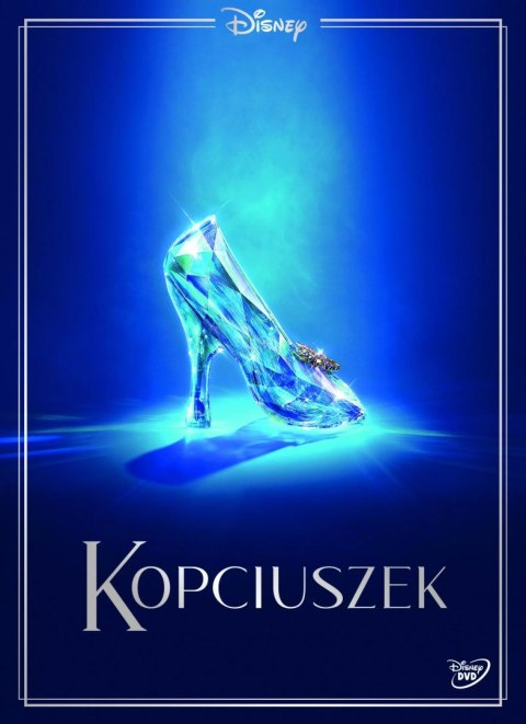 Disney Uwierz w Magię. Kopciuszek, DVD Disney Uwierz w Magię. Kopciuszek, DVD