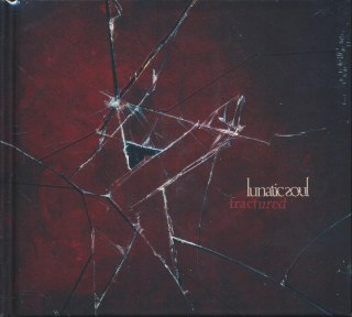 Fractured, CD