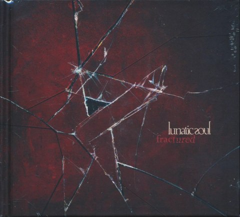 Fractured, CD Fractured, CD