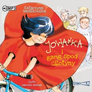 Jowanka i gang spod Gilotyny. Audiobook