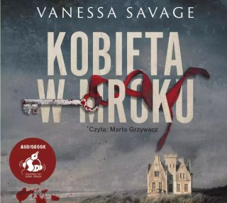 Kobieta w mroku. Audiobook