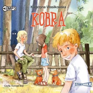 Kobra. Audiobook