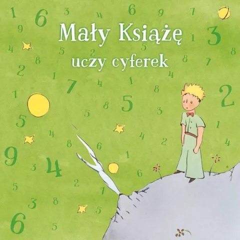 Mały Książę uczy cyferek Mały Książę uczy cyferek