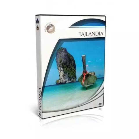 Podróże marzeń. Tajlandia, DVD Podróże marzeń. Tajlandia, DVD
