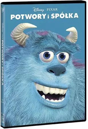 Potwory i spółka, DVD