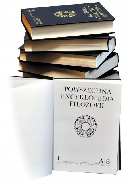 Powszechna Encyklopedia Filozofii P-S. Tom 8 Powszechna Encyklopedia Filozofii P-S. Tom 8